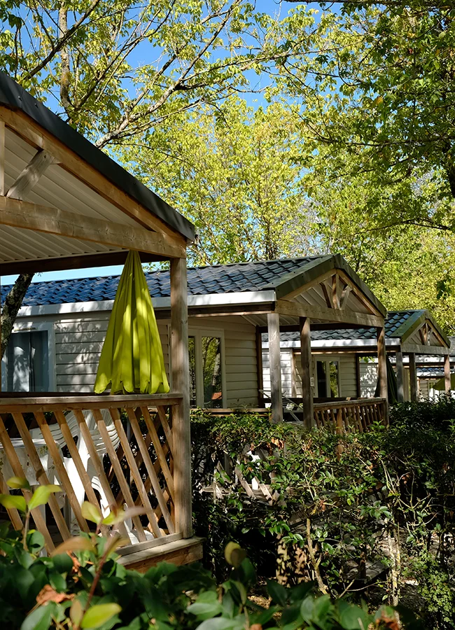 Camping Les Castors